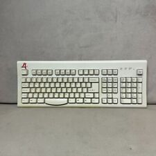 Vintage Nimble N Keyboard NBK 2104 5/S Beige Soft Key picture