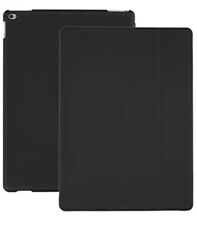 Infinie Slim Faux Leather Case for iPad Pro 12.9 Bookcase Magnetic Sleep/Wake  picture