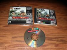 D-Day War Commander (PC, 2003) CD-ROM Game in Near Mint Condition picture