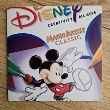 VTG: Disney's Magic Artist Classic PC CD Rom 95 98 Macintosh Collectible Mickey picture