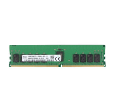 SK Hynix 16GB DDR4-3200 RDIMM PC4-25600R 2Rx8 Module HMA82GR7DJR8N-XN picture