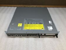 Cisco ASR 1001 Aggregation Service Router Dual Power Supply W/SPA-2X0C3-POS picture