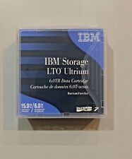 IBM LTO-7 ULTRIUM Tape Cartridge (5 pack) #38L7302 Data Storage - Brand New picture