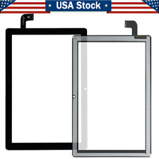 New Front Touch Screen Glass Panel Digitizer For BLU M10L Pro M0214UU 2022 10.1