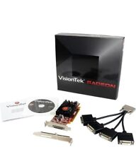 VisionTek ATI Radeon HD 5570 (900345) 1GB DDR3 PCI Express x16 Graphics adapter picture