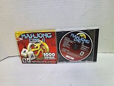 Mahjon Epic II 1000 Unique Game Boards PC CD Rom Game (Rated E)  picture