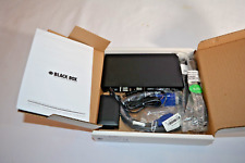 Black Box AC501A-R2 CAT5 VGA Video Splitter 4-Channel Host Module, BRAND NEW picture