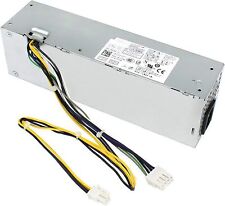 Power Supply Unit 255W Fors Dell Optiplex 3020 7020 9020 Precision T1700 YH9D7 picture