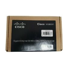 New Cisco MGBSX1 Gigabit Ethernet 1000 SX Mini-GBIC SFP 850nm 1000m picture