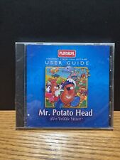 Mr. Potato Head Saves Veggie Valley PC CD kids letters math read words phonics picture
