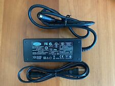 Genuine 4-Pin LACIE ACU057A-0512 Hard Drive AC DC Adapter Power Charger Supply picture