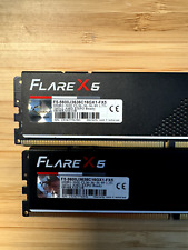 G.SKILL Flare X5 32GB (2 x 16GB) PC5-44800 (DDR5-5600) 30-36 Latency DIMM Memory picture