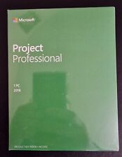 Microsoft Project Professional 2019 picture