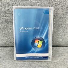MICROSOFT - Windows Vista Business 64 Bit DVD X12-24214-03   K picture