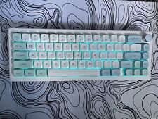READ DESC Custom 65% Mechanical Gaming Keyboard GMK67 (Thocky, Creamy) picture