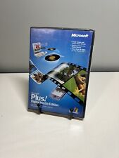 Microsoft Plus Digital Media Edition for Windows XP picture