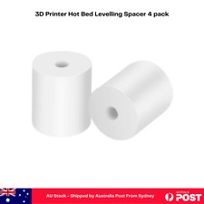 3D Printer Hot Bed Levelling Spacer 4 pack picture