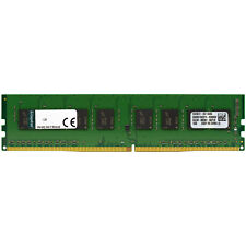 Kingston 4GB DDR4 2133 MHz PC4-17000 DIMM 288-Pin 1Rx8 Desktop Memory RAM 1x 4G picture
