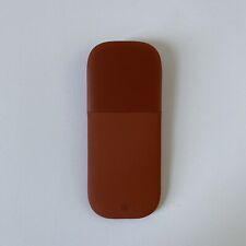 Microsoft Surface - Arc Mouse - Bluetooth - Poppy Red - Grade A picture