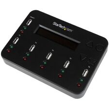 StarTech Standalone 1:5 USB Flash Drive Duplicator and Eraser picture