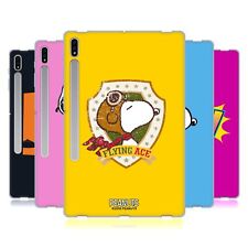 OFFICIAL PEANUTS THE MANY FACES OF SNOOPY SOFT GEL CASE FOR SAMSUNG TABLETS 1 picture