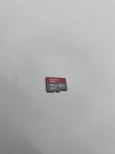 Genuine Sandisk Ultra Plus Nintendo Switch 64gb Micro SDXC Memory Card picture