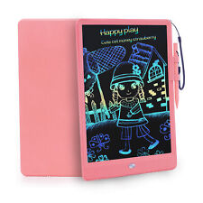 10 inch LCD Writing Tablet Kids Gifts Colorful Drawing Board DoodleBoard Notepad picture