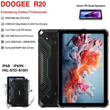 DOOGEE R20 4G LTE Rugged Tablet WIFI Mobile Android Phone Outdoor IP68 21600mAh picture