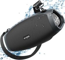 W-KING Portable Loud Bluetooth Speaker Wireless, 100W PEAK 70W Waterproof Out... picture