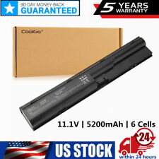 633805-001 Battery for HP ProBook 4540S 4530S 4440S 4430S 4540S Series 5200mAh picture
