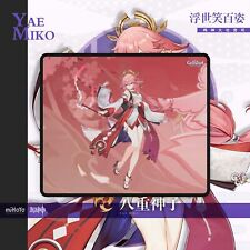 Yae Miko Desk Mat | Mouse Pad - Genshin Impact  picture