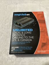 magicJack Go (K1103G) Digital Phone Service picture