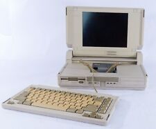 Vintage Compaq SLT 386s/20 Portable Computer w/ Detachable Keyboard picture