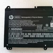 41.04WH Genuine HW03XL Battery For HP 17-CN0528NA 17-CP0002UA HSTNN-LB8U/IB90 US picture