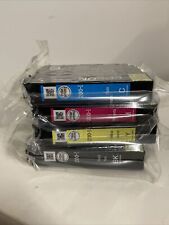 Genuine Epson 200-I DuraBrite Ultra 4-pack ink Cartridges new unopened Y M C BK picture