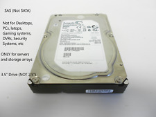 ST3000NM0023  Seagate 3TB 7.2K SAS 3.5