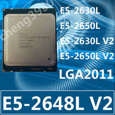 Intel Xeon E5-2648L V2 E5-2630L V2 E5-2650L V2 E5-2630L E5-2650L 2011LGA CPU  picture