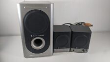 Altec Lansing Amplified Speaker System Model 221 with Powered Subwoofer picture