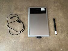 WACOM CTH470 BAMBOO CAPTURE PEN AND TOUCH TABLET URUT-36 picture