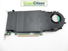 Dell Ultra Speed 4x NVMe SSD PCIe Adapter Card 06N9RH picture