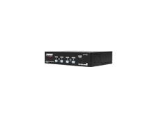 StarTech.com SV431USBAE 4 Port StarView USB KVM Switch With Audio picture