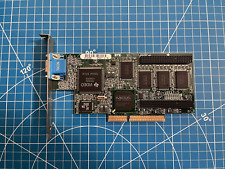 Matrox Millennium 2 MGA-2164WA-B AGP 4MB VGA Video Card picture