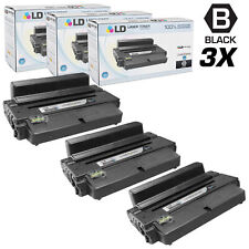 LD Compatible Samsung MLT-D205L 3PK HY Black Toners for Samsung ML & SCX Series picture