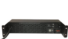 APC AP7902 2U L5-30 30A 120V 16x5-20R with Rack Ears picture