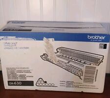 Genuine Brother DR-630 Black Drum Unit *Free Ship BRAND NEW SEALED IN RETAIL BOX picture