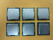 Lot of 6PCs Intel Core i5 Mix Generation and Speeds CPU  picture