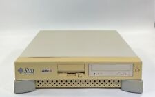 Sun Microsystems Ultra 5 UltraSPARC-IIi 270MHz 128MB RAM 4.3GB HDD Workstation picture
