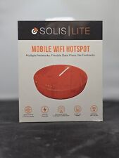 Solis Lite Mobile Hotspot - 4700mAh Power Bank, Works Worldwide picture
