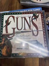Multimedia Guns CD-ROM for Win/Mac The Enthusiast's Guide to Firearms picture