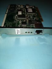 HP Adaptec 10/100 PCI Fast Ethernet Adapter Card | B5509-66001 | ANA-6911A/TX picture